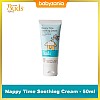 Buds Soothing Organics Nappy Time Soothing Cream - 50ml